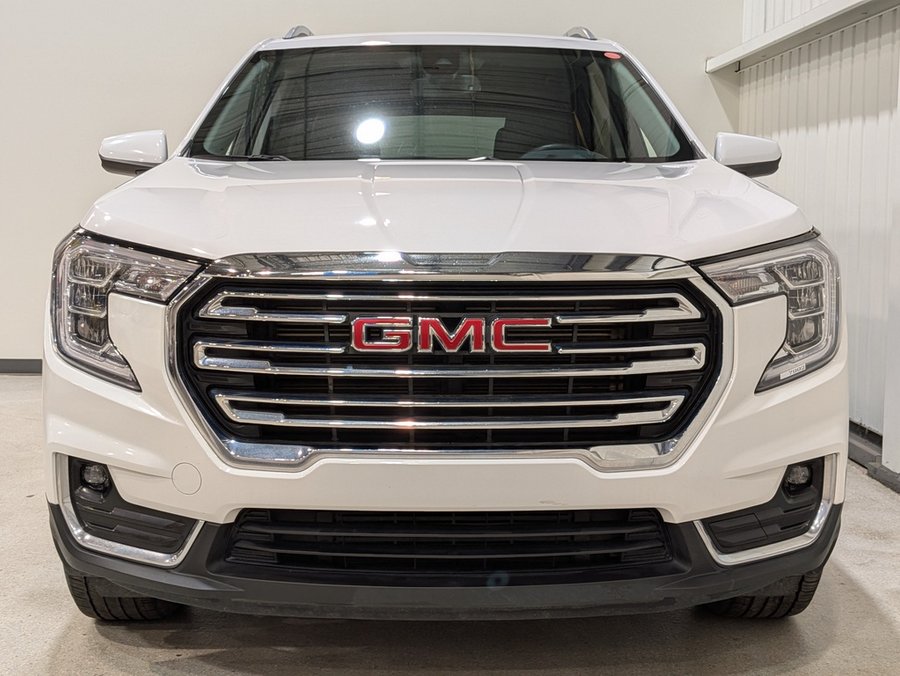 GMC Terrain 2023 2023 Blanc