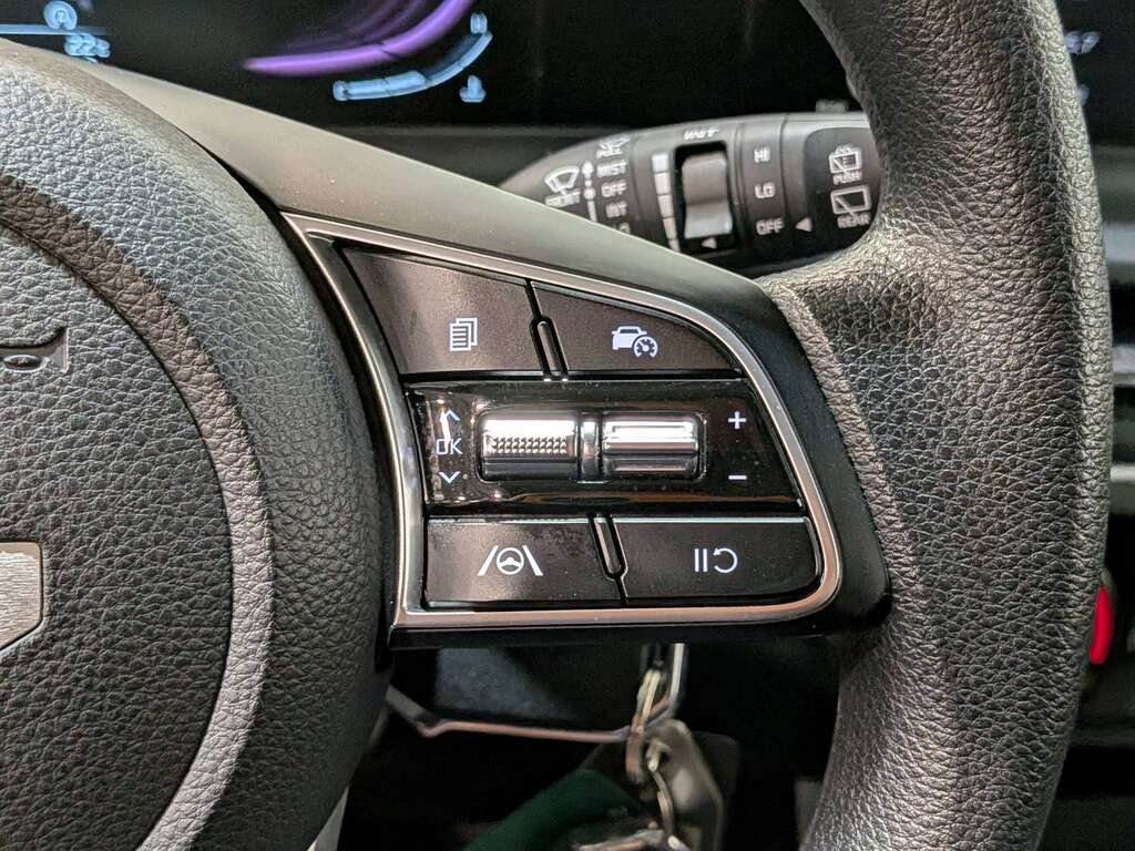 Kia Seltos LX FWD 2024 Blanc Val-David - photo #15