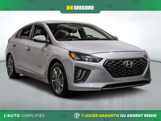 2020 Hyundai IONIQ 2020 Grey