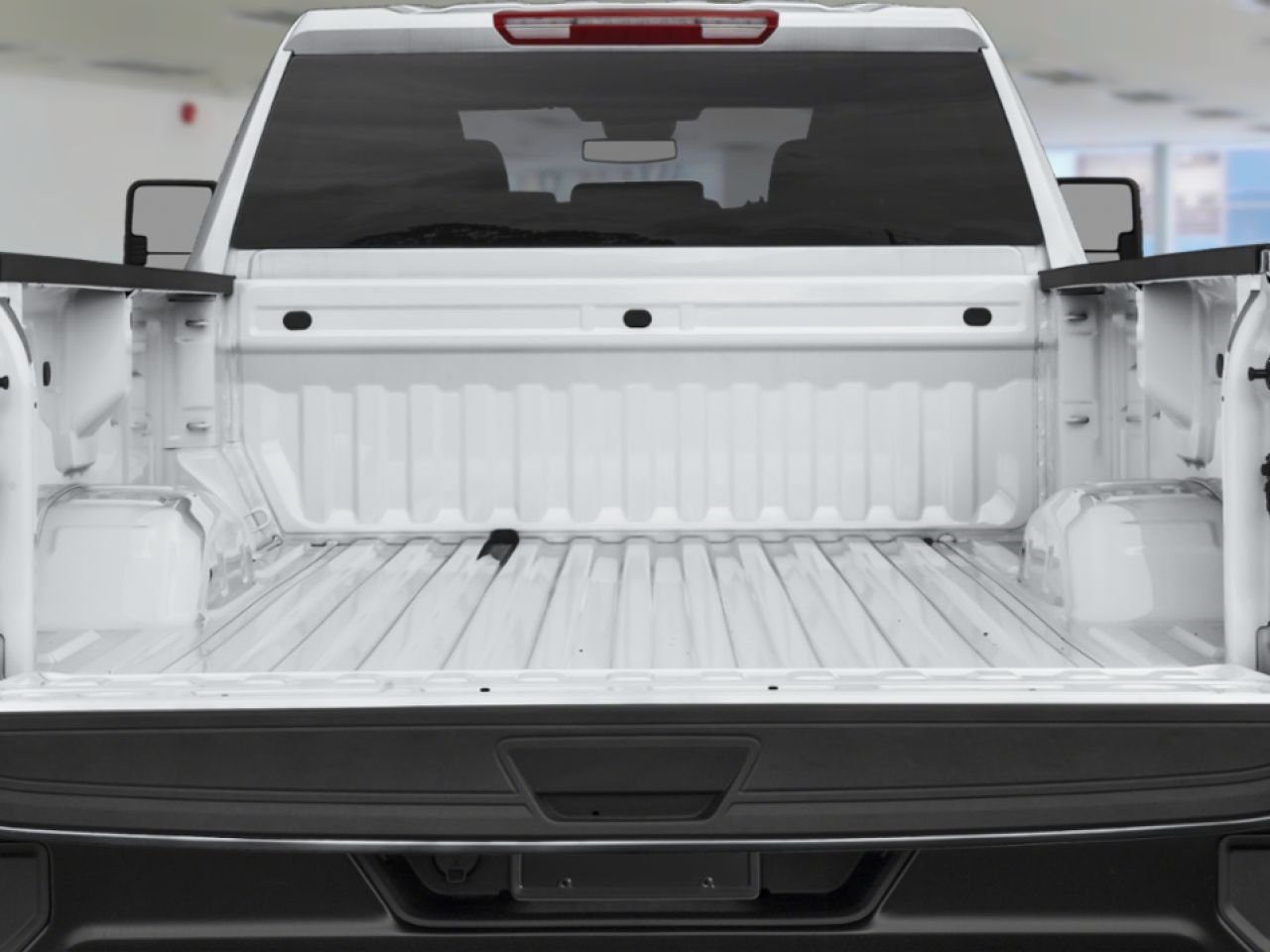 2026 CHEVROLET SILVERADO 3500HD WT cabine multiplace 4RM 172 po BLACK Sherbrooke - photo #8