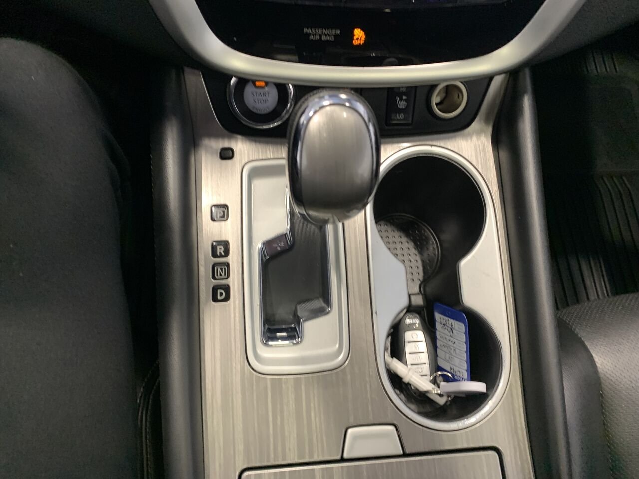 2017 Nissan Murano SL AWD MURANO SL AWD Red Châteauguay - photo #28