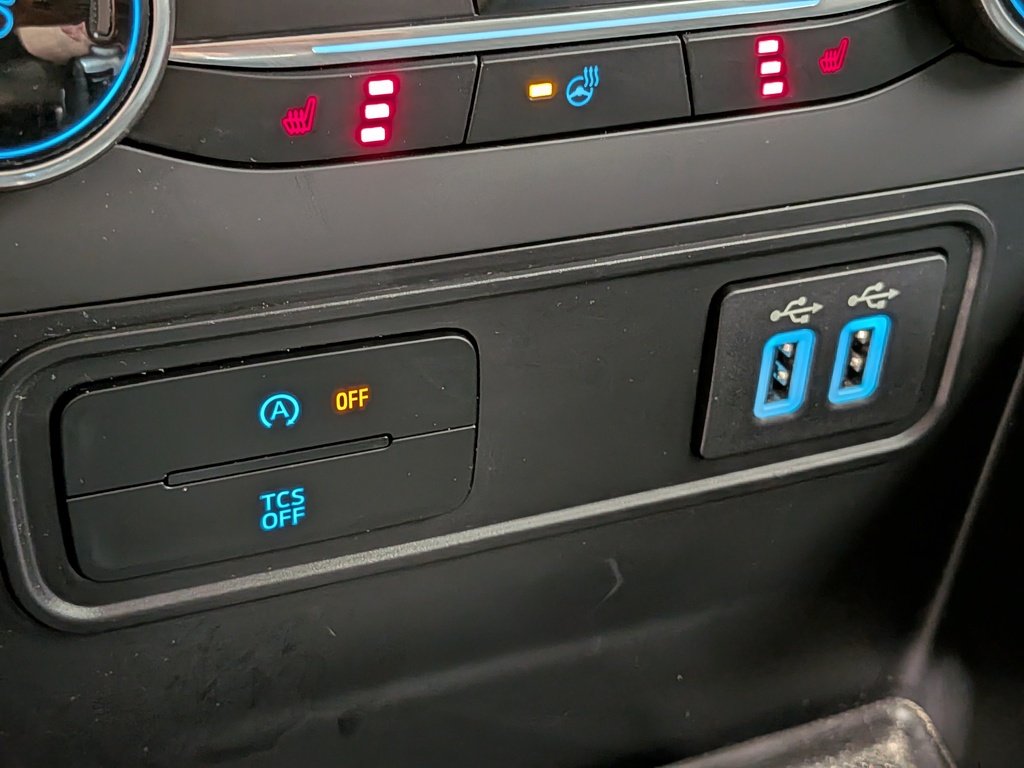 Ford EcoSport Titanium 4WD 2018 Rouge Val-David - photo #27