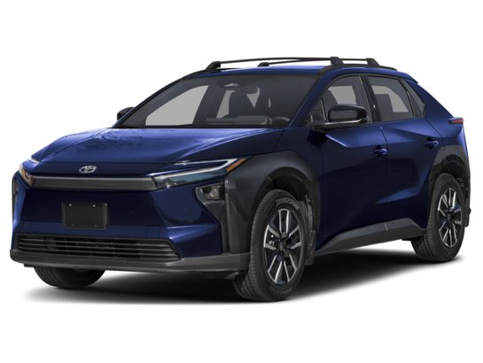 TOYOTA bZ 2026 2026 Bleu héliographique