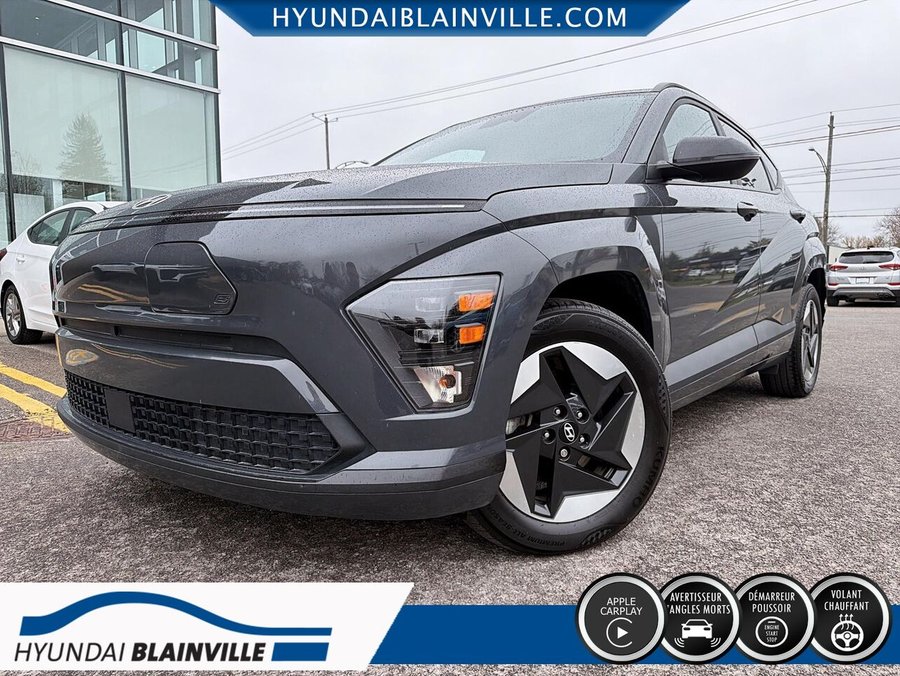 Hyundai Kona électrique 2024 2024 Gris