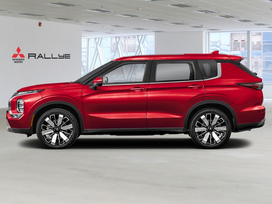 2026 MITSUBISHI Outlander SE Red Diamond