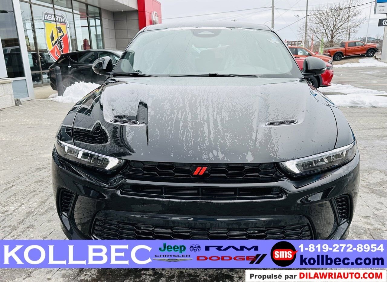 2023 Dodge Hornet 231670 | GT TI 8 Ball Gatineau - photo #1
