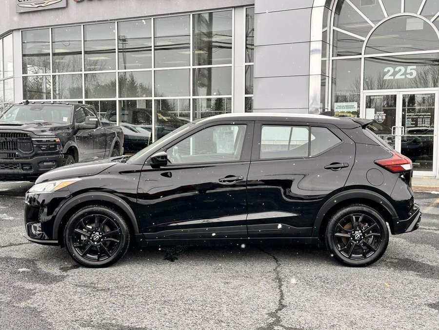 Nissan Kicks 2023 2023 Noir