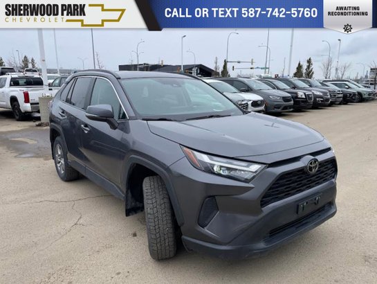 2024 Toyota RAV4 2024 Grey