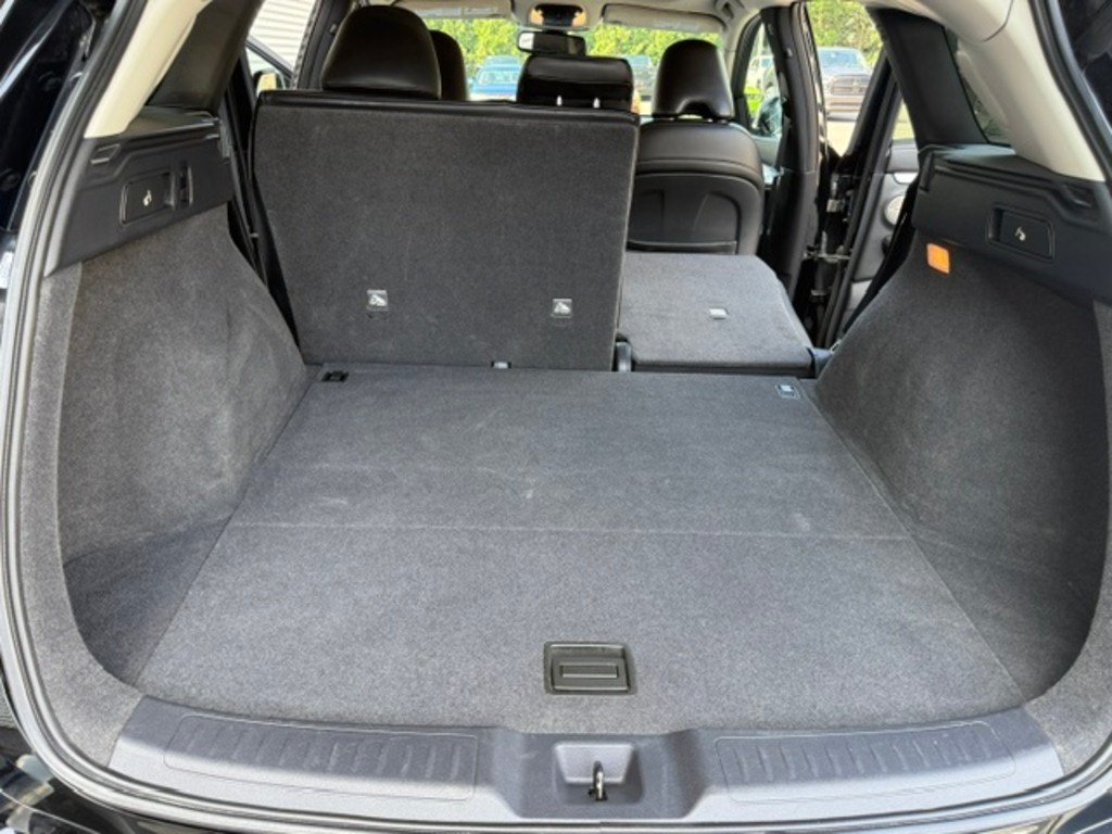 Infiniti QX50 2019 Noir Saint-Basile-le-Grand - photo #22