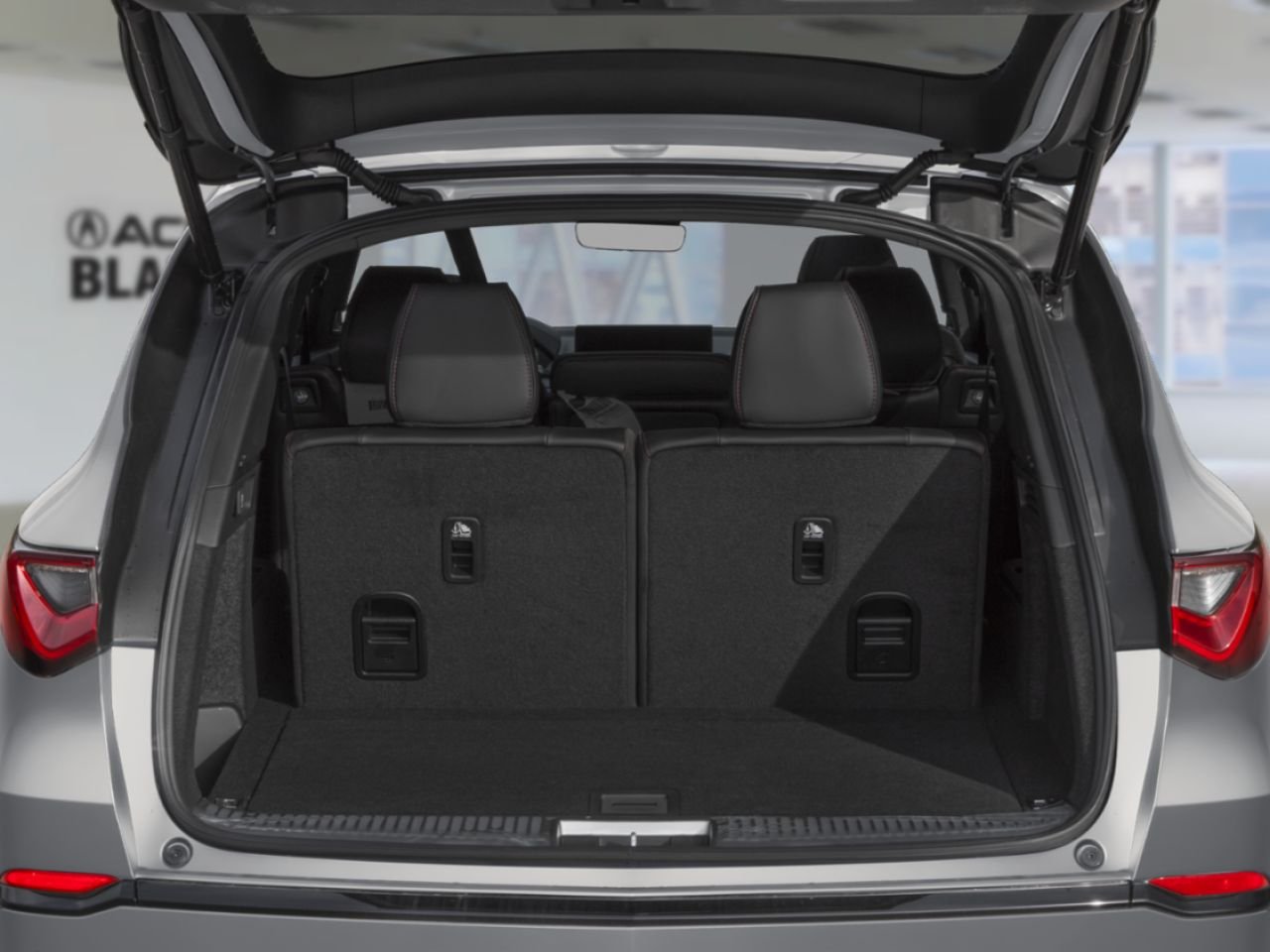 Acura MDX 2026 Gris urbain nacré Blainville - photo #6