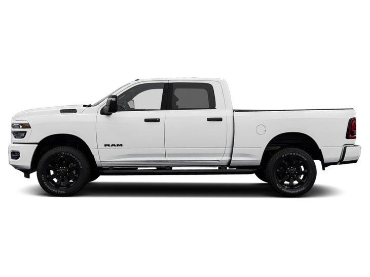2027 Ram 2500 Big Horn
