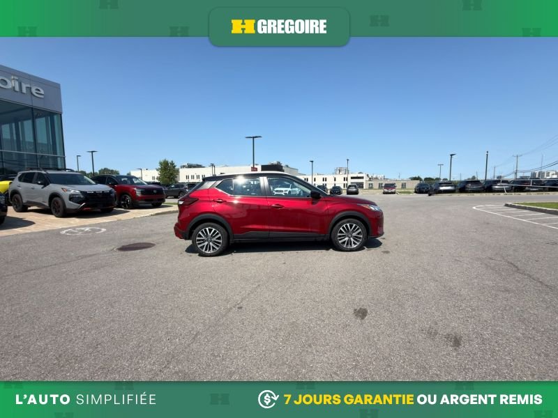 Nissan Kicks 822479 | SV Mag Carplay Bancs Chauffants à partir 2.99% 2021 Rouge Laval - photo #10