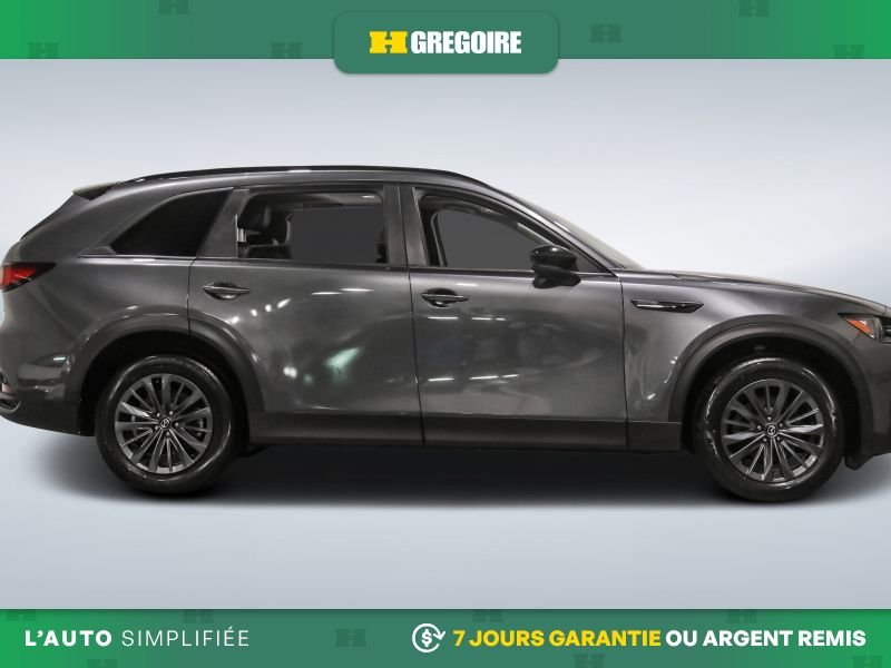 2025 Mazda CX-70 Grey Laval - photo #10