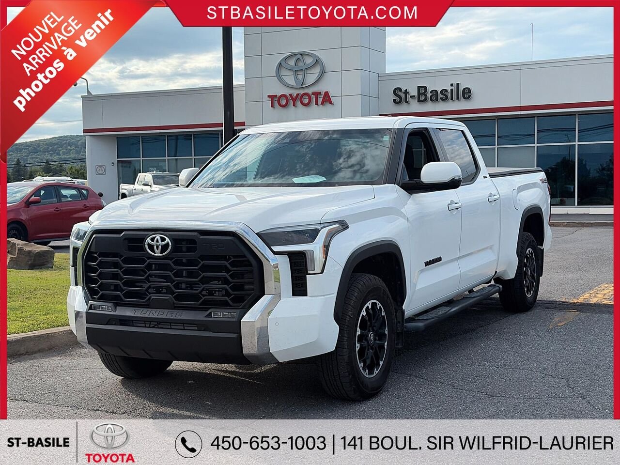 TOYOTA TUNDRA 2026 Saint-Basile-le-Grand - photo #0