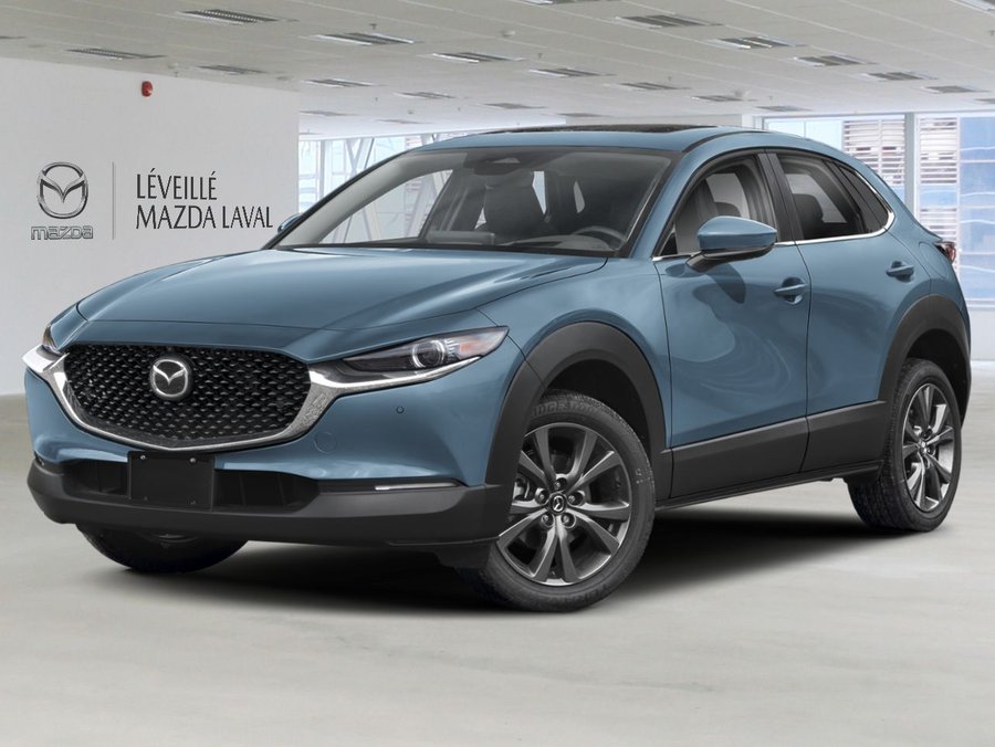 Mazda CX-30 2026 2026 Gris polymétal métallisé