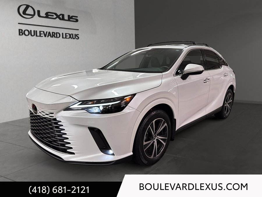 Lexus RX 2024 2024 Blanc