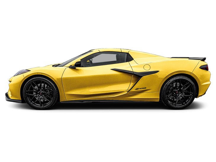 2026 Chevrolet Corvette 3LZ
