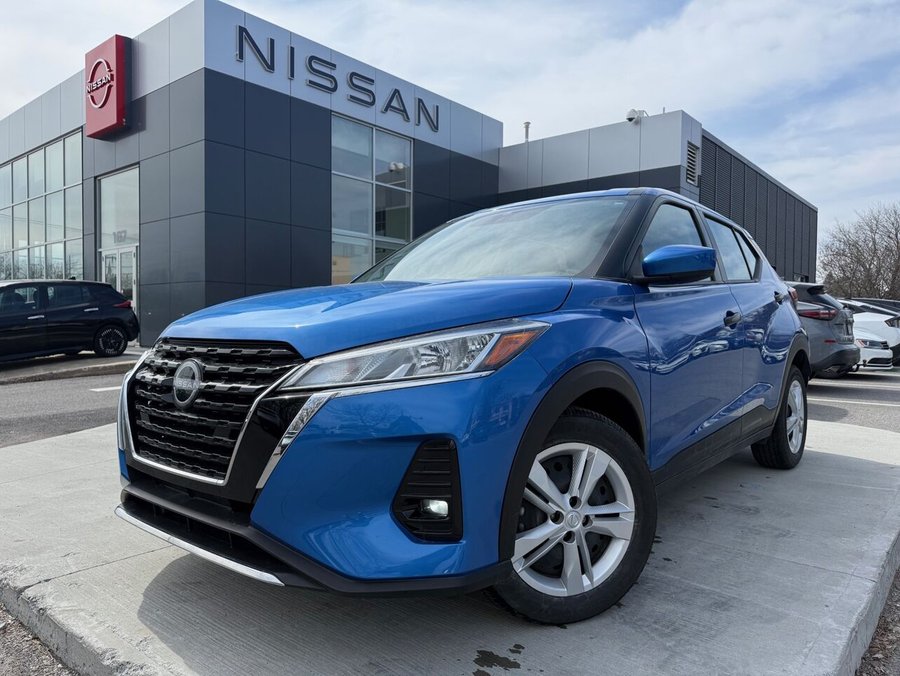 Nissan Kicks 2024 2024 Bleu