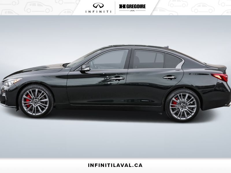 2023 Infiniti Q50 2023