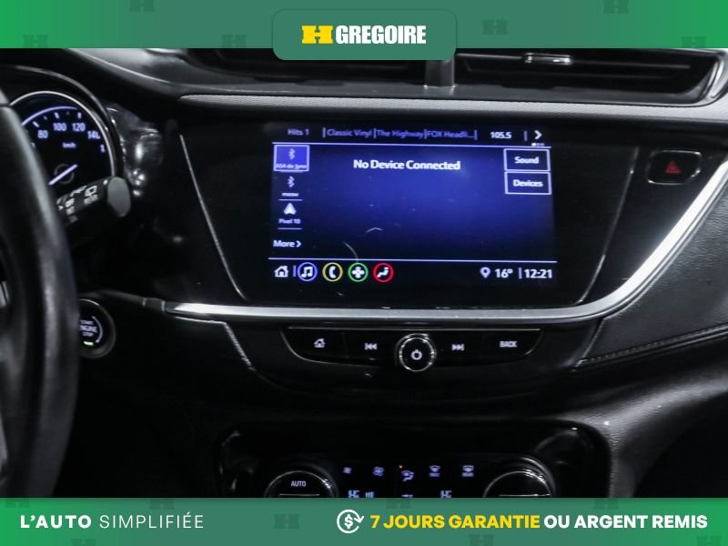 2021 Buick Encore GX Black Laval - photo #20