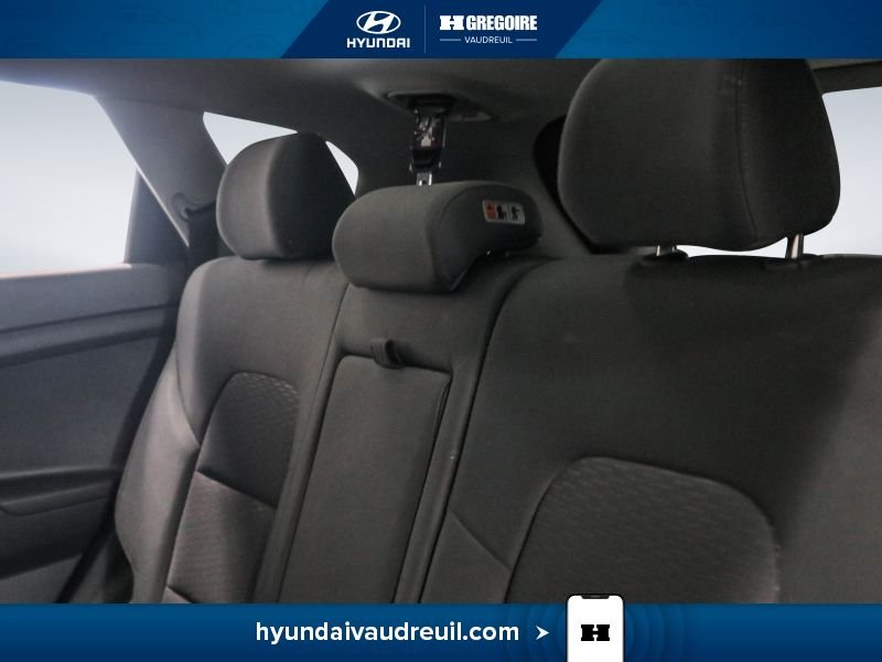 Hyundai Tucson 2020 Noir Saint-Eustache - photo #20