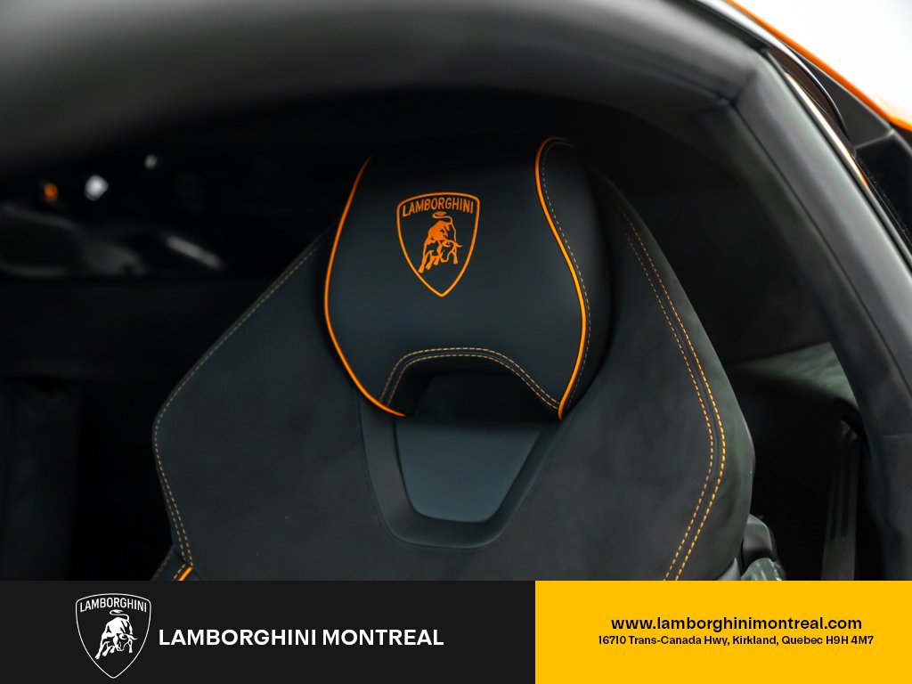 2024 Lamborghini Huracan Sterrato Orange Kirkland - photo #19