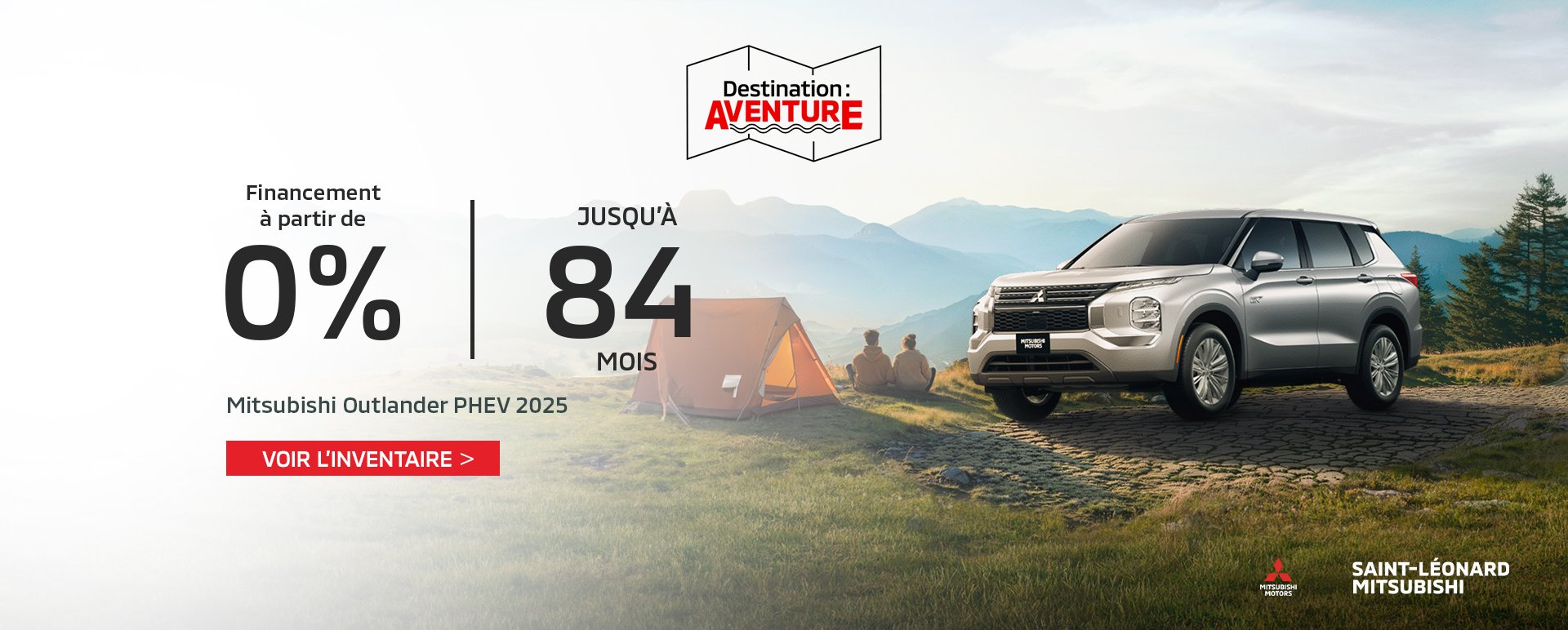Saint-Léonard Mitsubishi