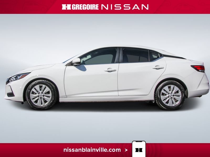 Nissan Sentra 2022 2022