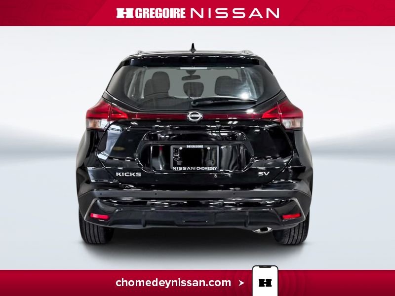 2024 Nissan Kicks Black Saint-Eustache - photo #7