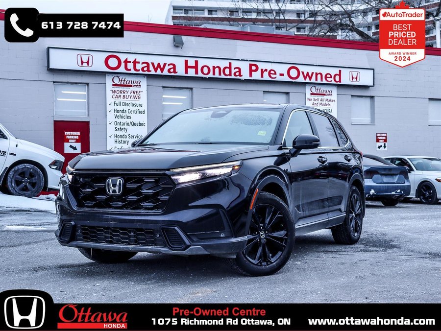 2024 Honda CR-V Hybrid 2024