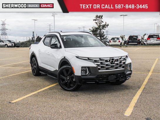 2024 Hyundai Santa Cruz 2024 White