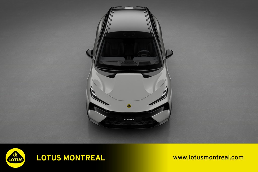 Lotus Eletre 2026 Gris Kirkland - photo #9