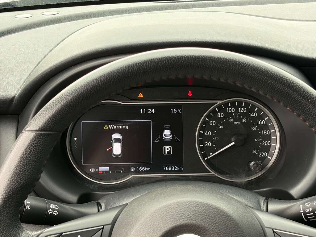 Nissan Kicks 2019 Blanc Gatineau - photo #13