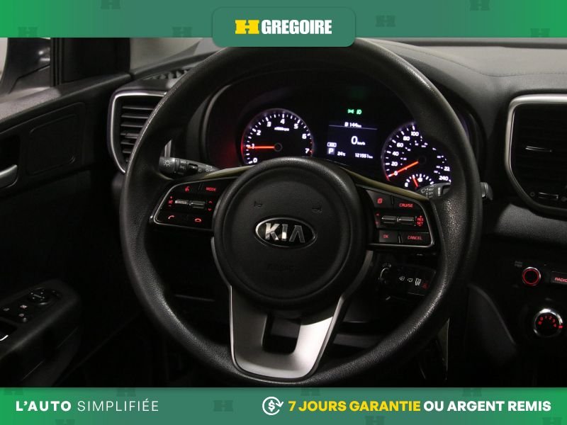 Kia Sportage 2020 Blanc Blainville - photo #17