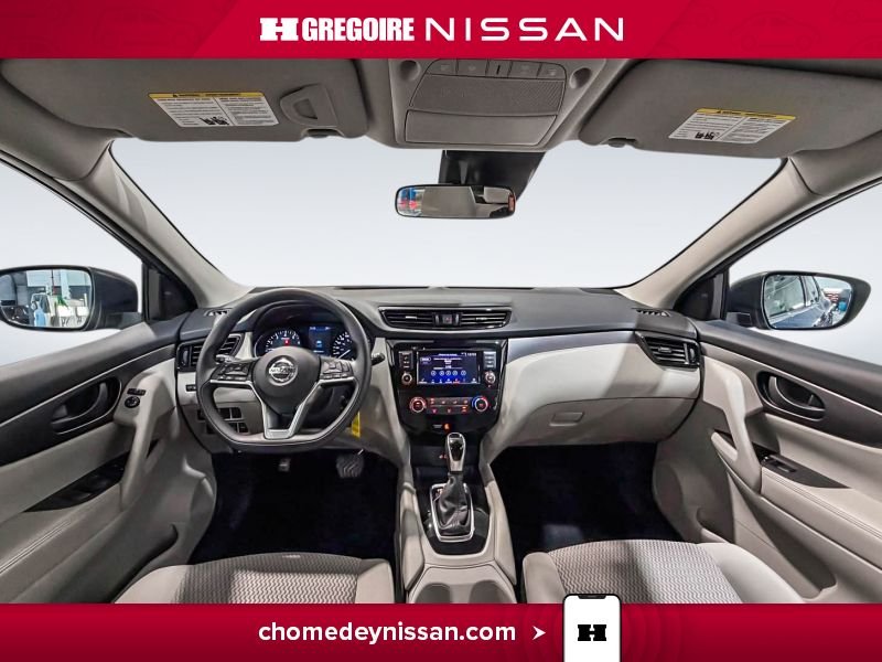 Nissan Qashqai 2023 Bleu Blainville - photo #33