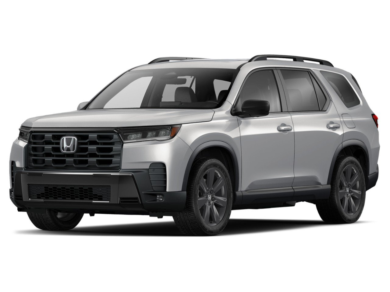 2026 Honda Pilot Sport AWD Argent reflet solaire métallisé Ottawa & Gatineau - photo #0