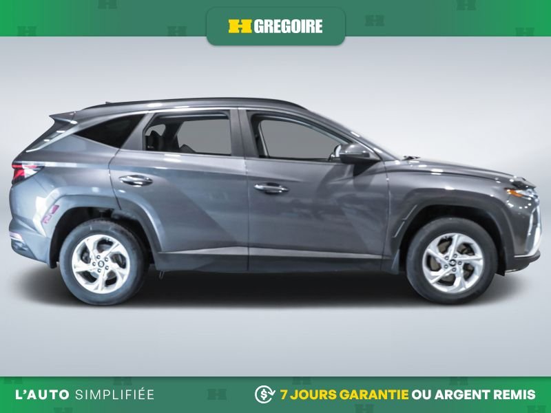 Hyundai Tucson 821210 | Preferred AWD AUTO AC MAGS CAM RECULE BLUETOOTH 2022 Gris Laval - photo #10