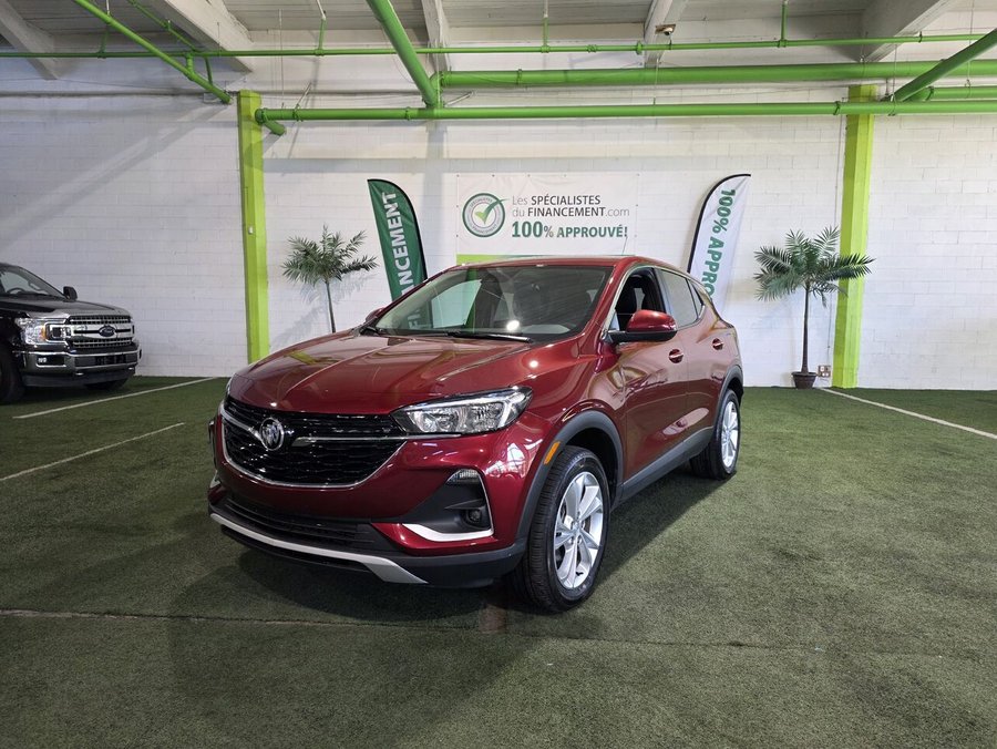 2023 Buick Encore GX 2023 Red