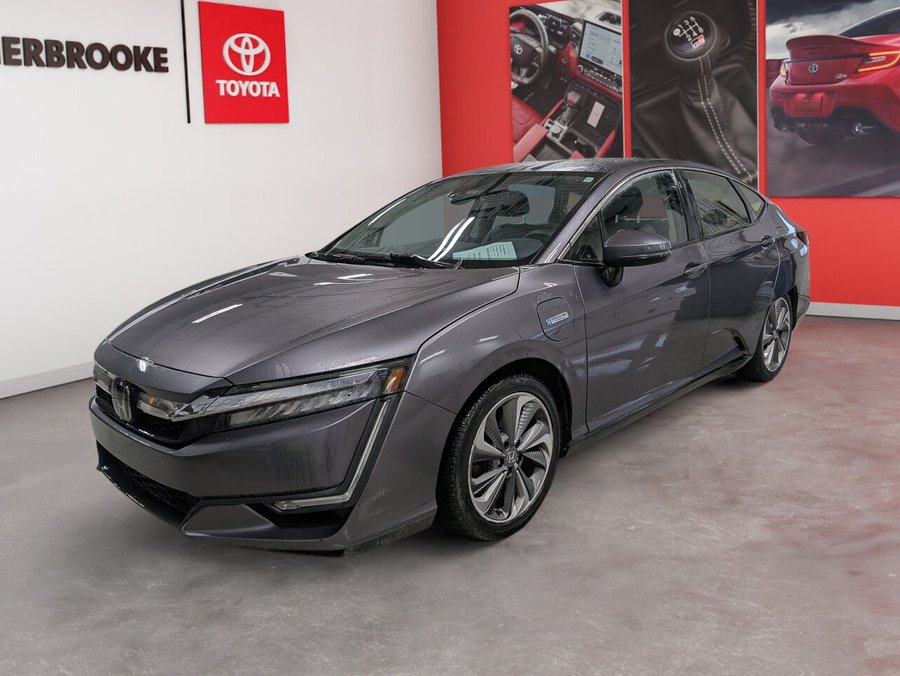 Honda Clarity hybride rechargeable 2018 2018 Gris