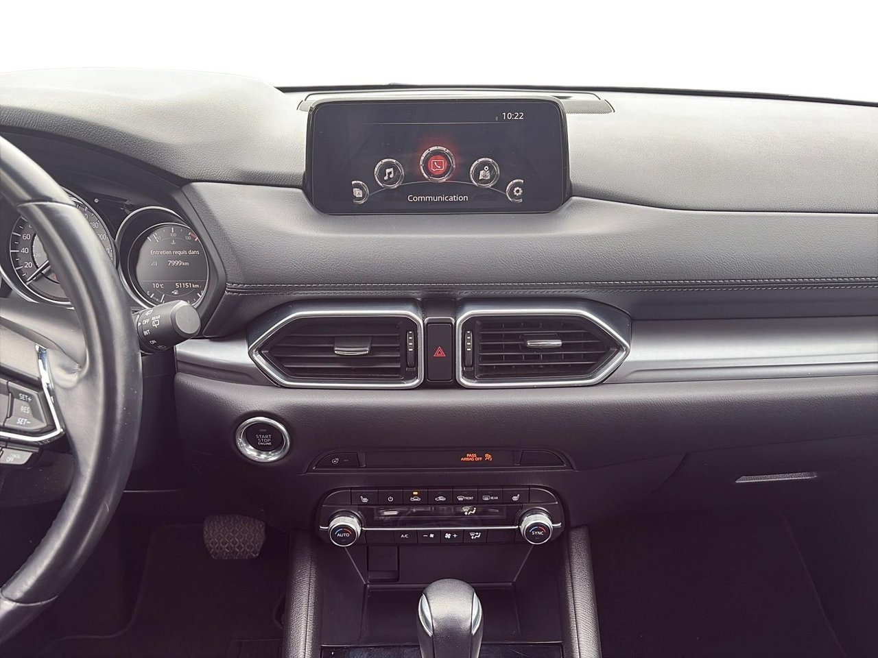 Mazda CX-5 NIV JM3KFBCM6L0800136 2020 Gris Chicoutimi - photo #13