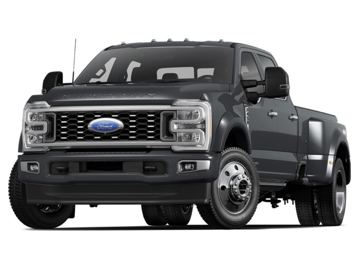 2025 Ford Super Duty F-450 DRW Platine