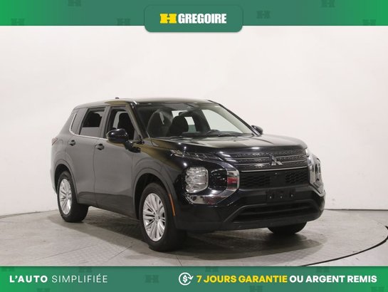 Mitsubishi Outlander 2023 2023 Noir