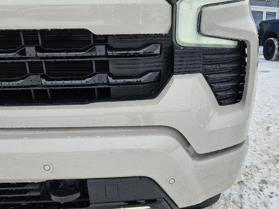 Chevrolet Silverado 1500 2026 2026 Sables blancs