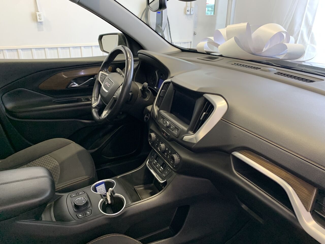 2021 GMC Terrain SLE AWD Black Châteauguay - photo #17