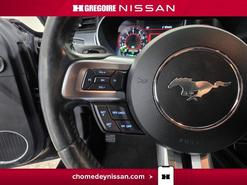 2019 Ford Mustang Black Laval - photo #18