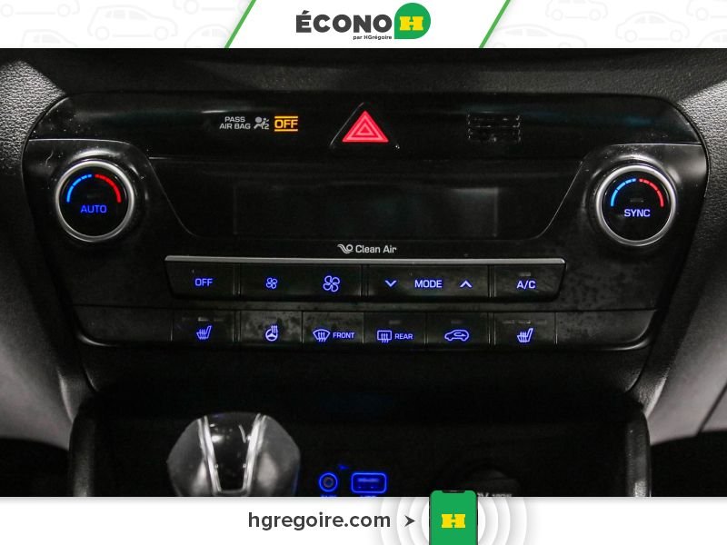 2021 Hyundai Tucson Grey Laval - photo #20