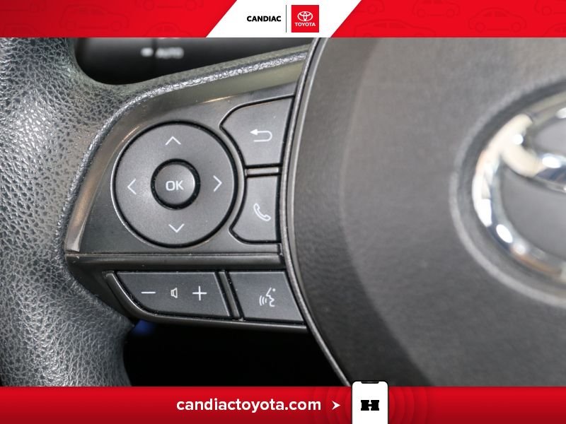 Toyota Corolla 2022 Bleu Laval - photo #21