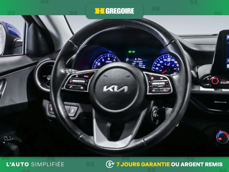 Kia Forte 2024 Bleu Blainville - photo #17