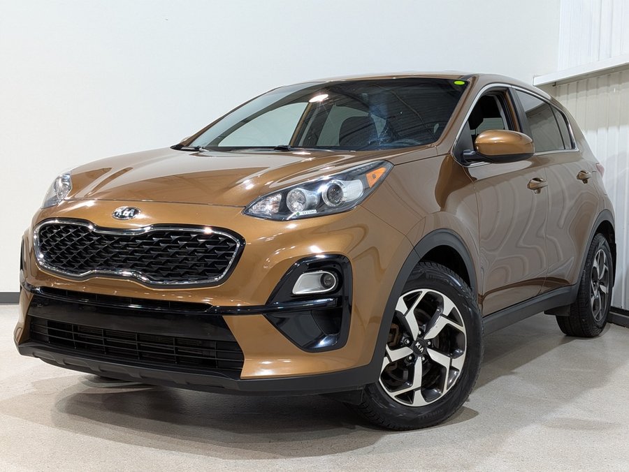Kia Sportage LX Anniversary FWD 2020 Brun