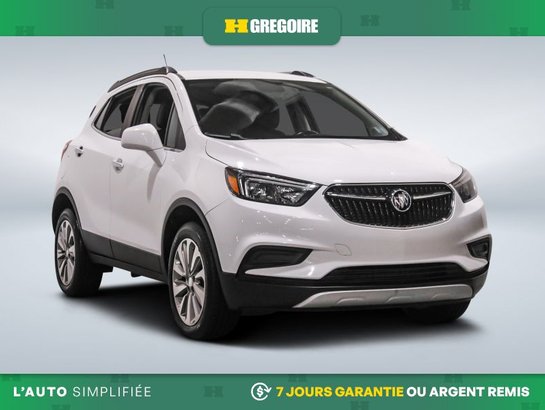 Buick Encore 2020 2020 Blanc